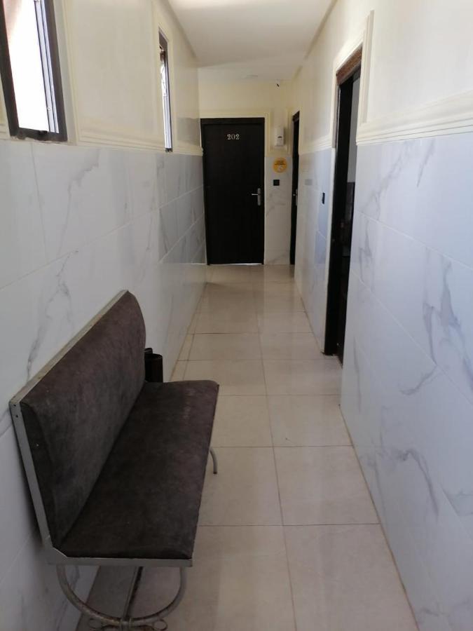 Hotel Saada Rabat Exterior foto