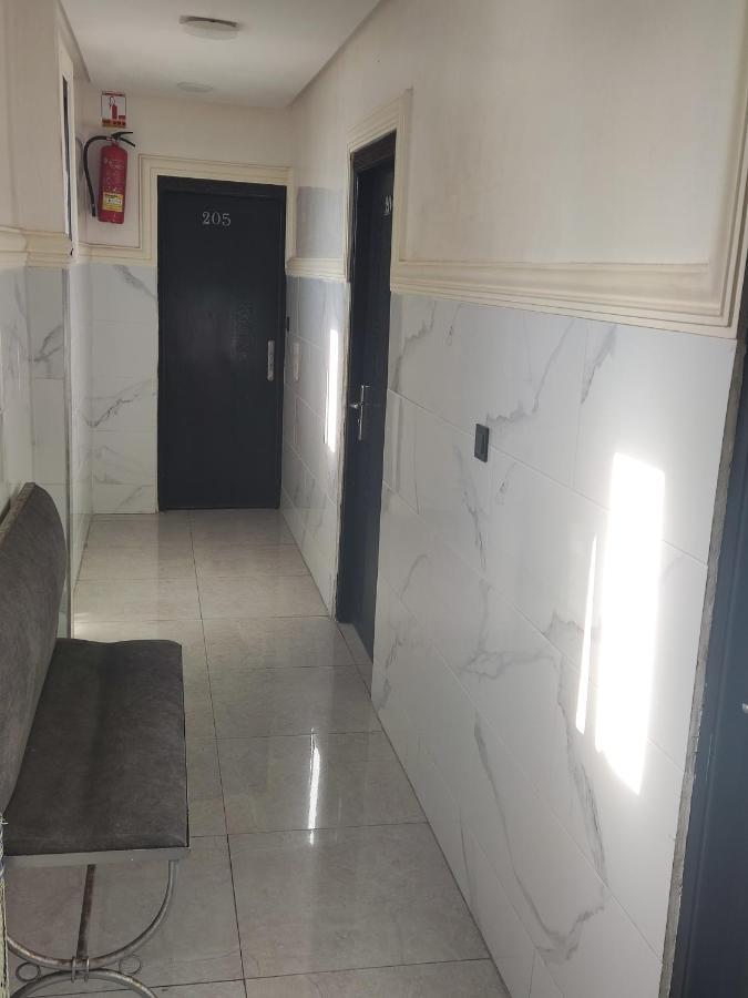 Hotel Saada Rabat Exterior foto